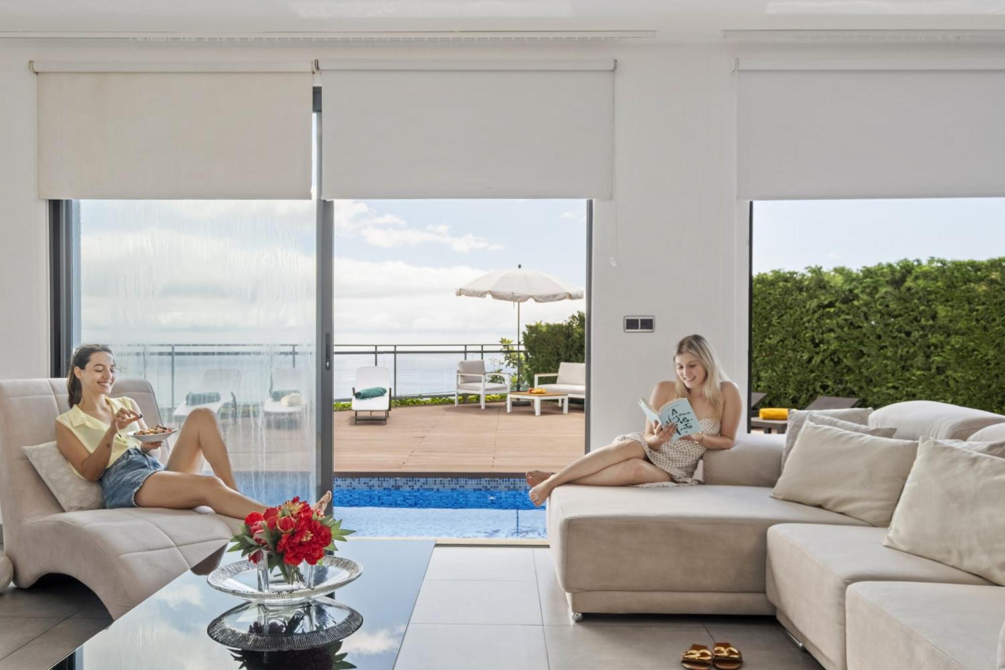 Willa Beausoleil By Madeira Sun Travel